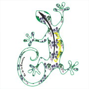 Stickers R&eacute;union Margouillat local