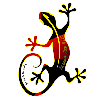 Margouillat local 1001