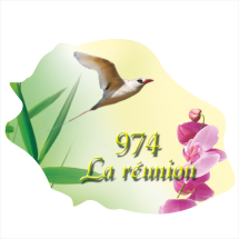 Ile de la R&eacute;union  1003