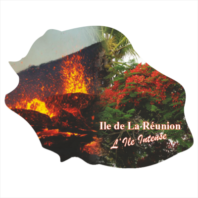 Ile de la R&eacute;union 811
