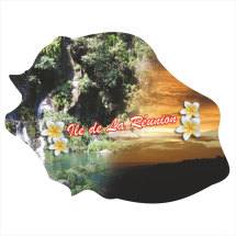 Ile de la R&eacute;union 812