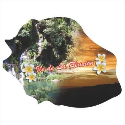 Ile de la R&eacute;union 812