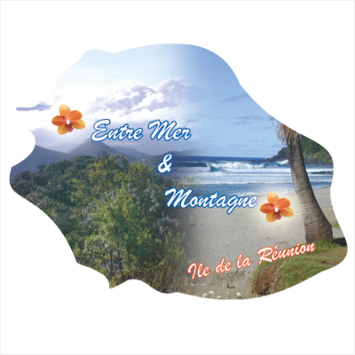 Ile de la R&eacute;union 815