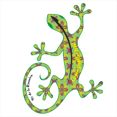 Margouillat local 910