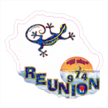 Ile de la R&eacute;union T1015