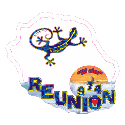 Ile de la R&eacute;union T1015