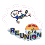 Ile de la Réunion T1015
