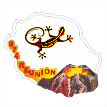 Ile de la R&eacute;union T1017