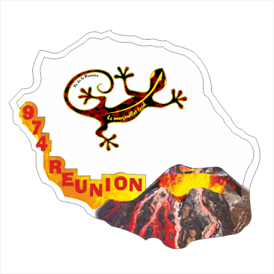 Ile de la R&eacute;union T1017