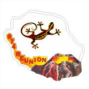 Ile de la Réunion T1017