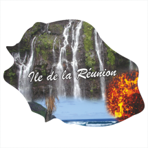 Stickers R&eacute;union Ile num&eacute;rique 2