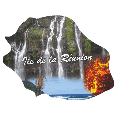 Ile de la R&eacute;union  810
