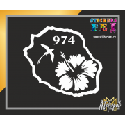 ile de la Réunion hibiscus 2