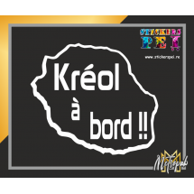 Kr&eacute;ol &agrave; bord