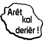 aret kol derier