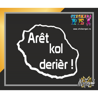 aret kol derier