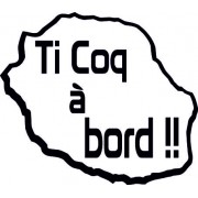 Ti coq a bord