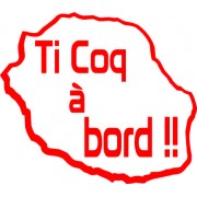 Ti coq a bord