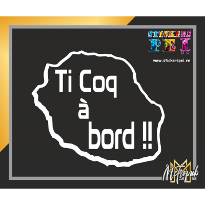 Ti coq a bord