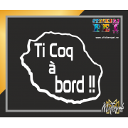 Ti coq a bord