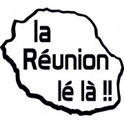 la Réunion lé là