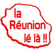 la Réunion lé là