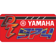 Stickers Yamaha DT