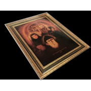 magnet  en plexi